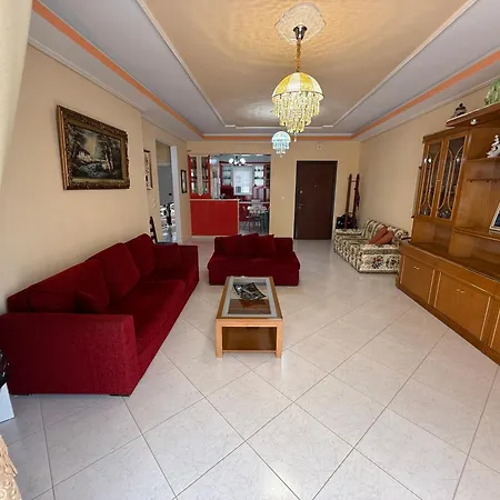 Valas Apartman *