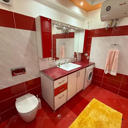 Valas アパート Sarandë