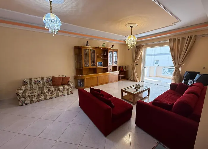 Apartament Valas Saranda