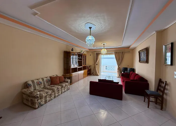 Apartament Valas Saranda